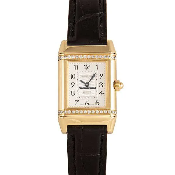 Jaeger-LeCoultre Reverso Duetto Diamond